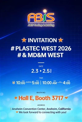 ABIS Mold Technology At MD&M West 2026
