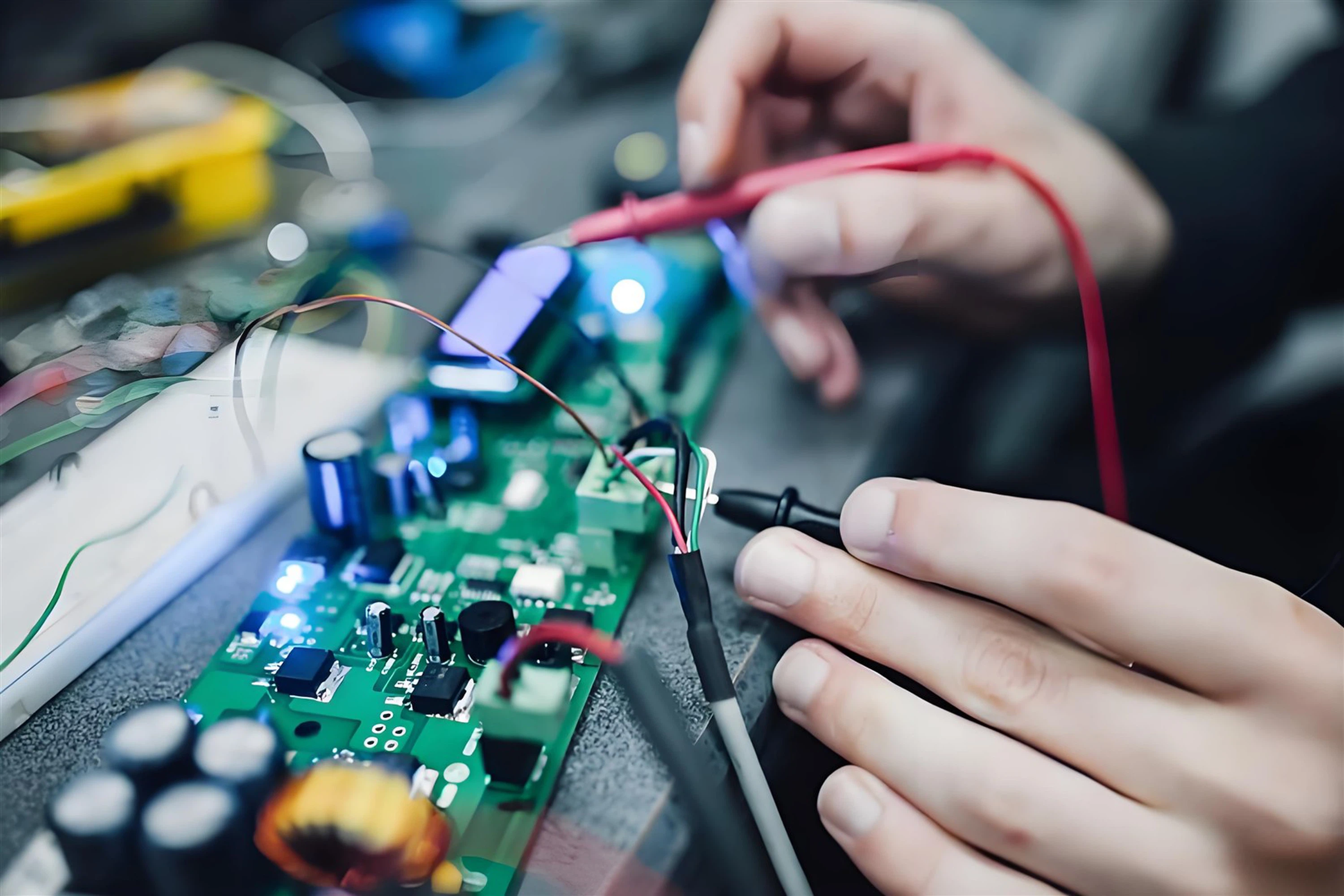 Electronics Electronics