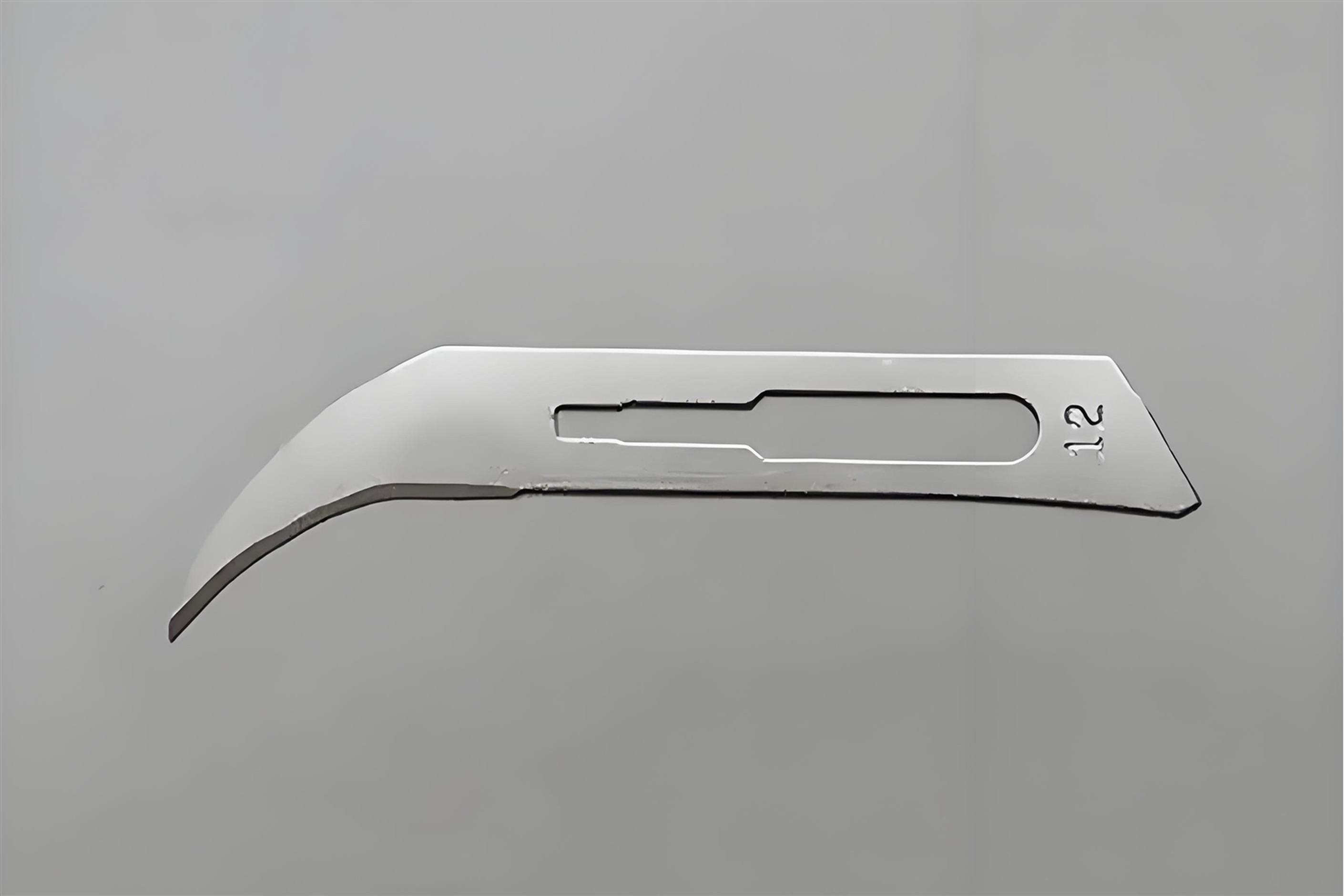 Miniaturized Surgical Component Production Miniaturized Surgical Component Production