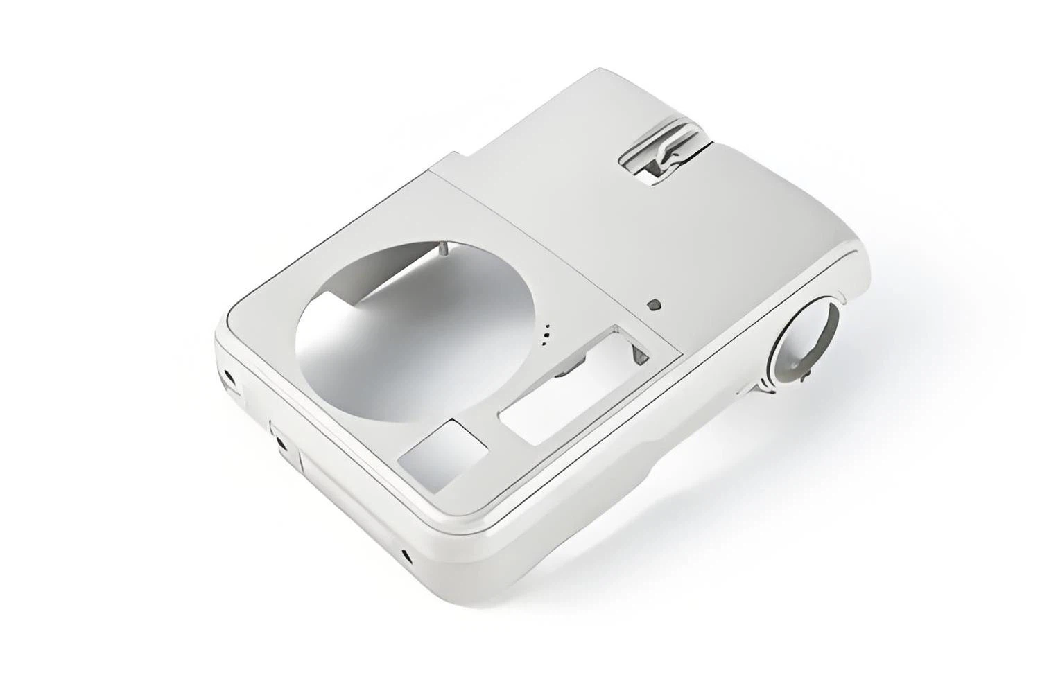 High-Volume Enclosure Production High-Volume Enclosure Production